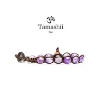 Pulsera Tamashii Tibet in Piedras semipreciosas Ametista BHS900-242 - BHS900-242